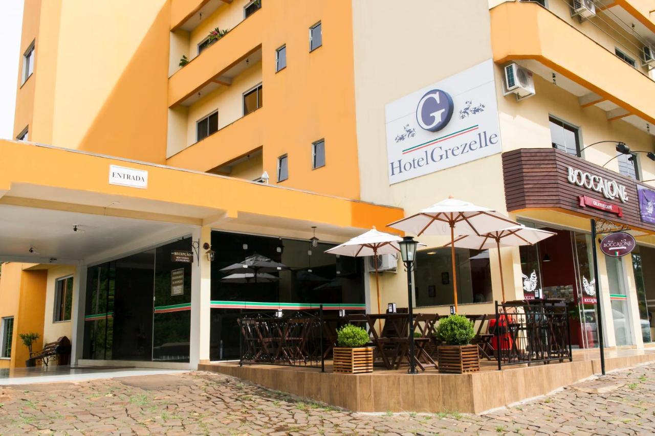 Hotel Grezelle Bituruna Exterior photo