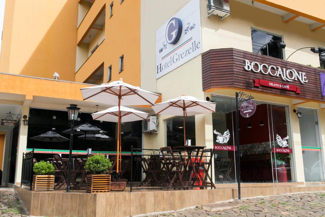 Hotel Grezelle Bituruna Exterior photo