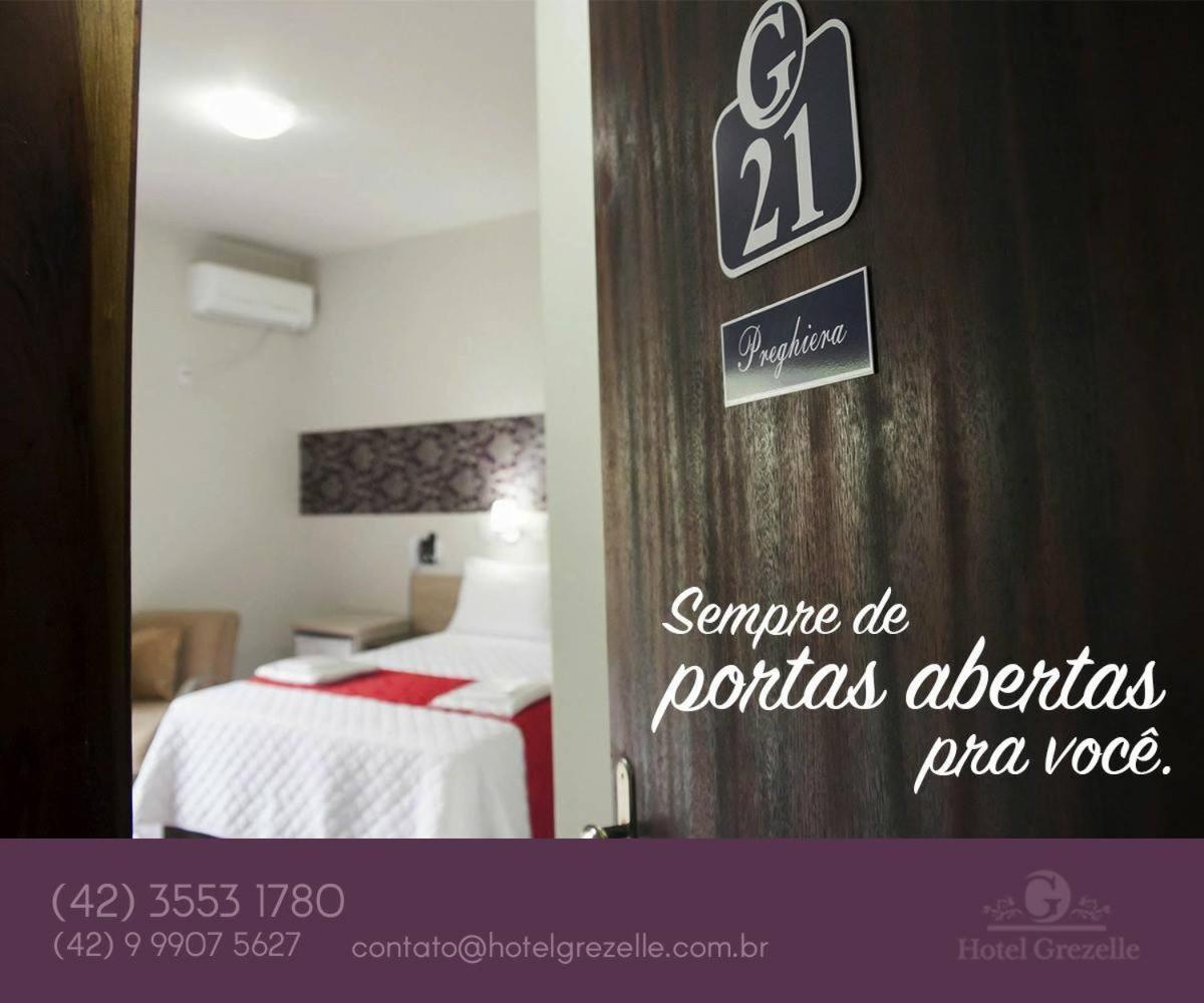 Hotel Grezelle Bituruna Exterior photo