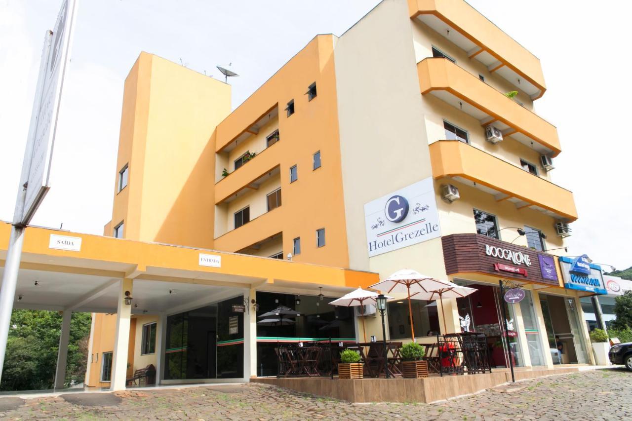 Hotel Grezelle Bituruna Exterior photo